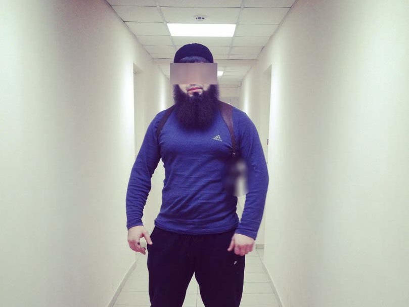 В Иркутске 31-летнего мужчину поймали на склонении к терроризму