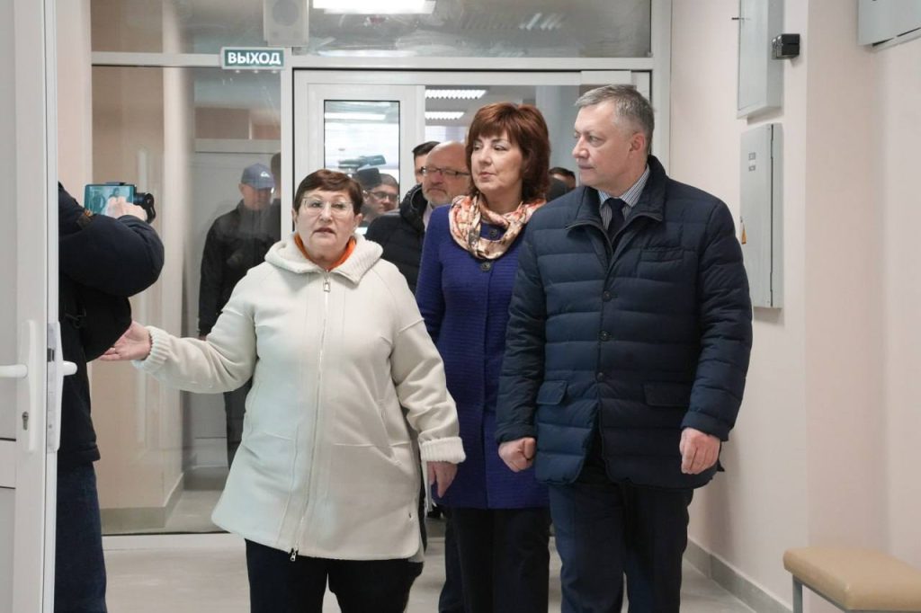 Начальный блок 75-й школы достраивают в Иркутске