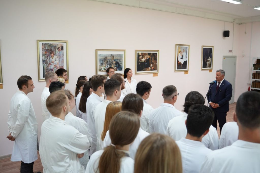 Новое производство запустили в Иркутске