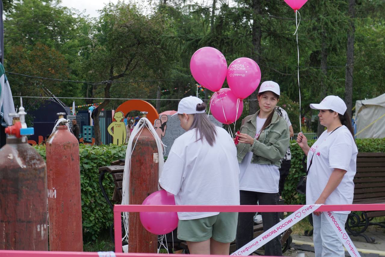 В Иркутске проходит гастрономический фестиваль "Сытый Бабр". Фото