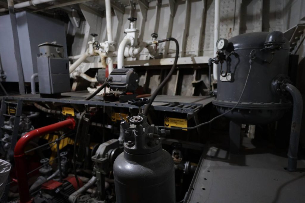 В Иркутске отметили 125-летие спуска на воду ледокола "Ангара"