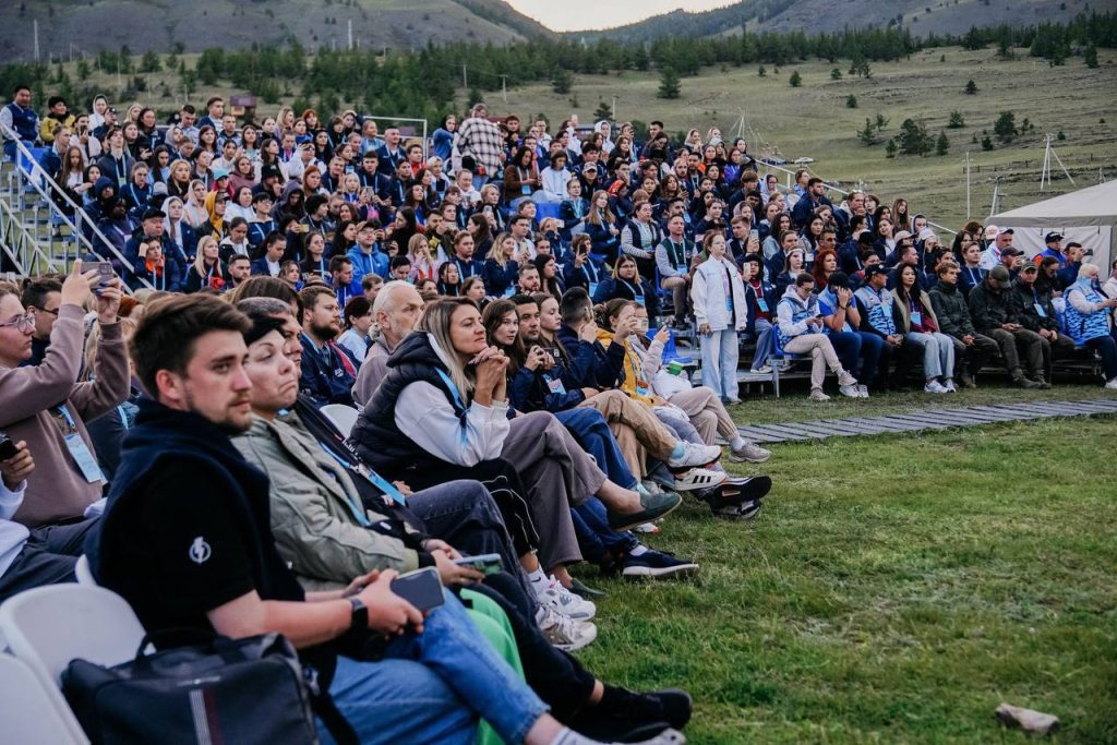 Международный форум «Байкал» стартовал в Иркутской области