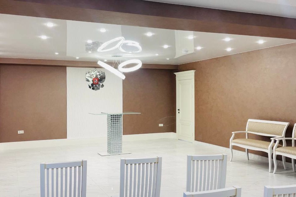 В Черемхово открыли после ремонта ЗАГС