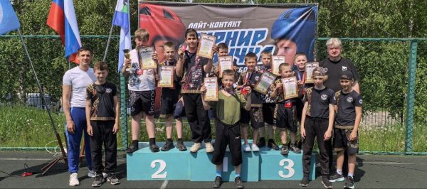 Ветеран СВО стал лучшим тренером по кикбоксингу в Иркутске