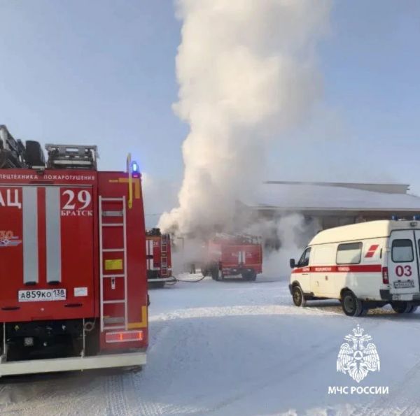 За сутки в Иркутской области произошел 31 пожар