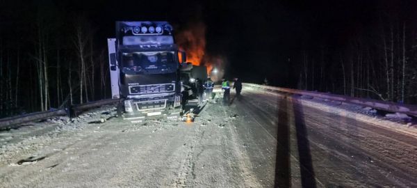 Два человека погибли в ДТП в Иркутской области за неделю