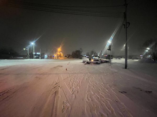 Два человека погибли в ДТП в Иркутской области за неделю