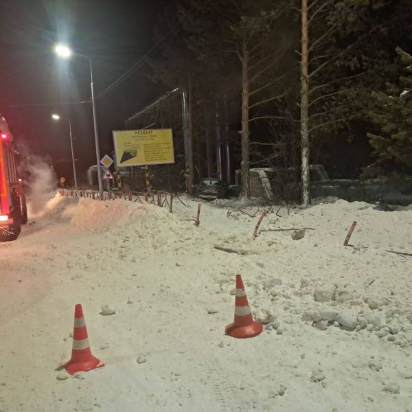 Два человека погибли в ДТП в Иркутской области за неделю