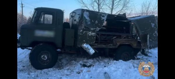 42-летний мужчина погиб в результате ДТП с грузовиками в Иркутской области