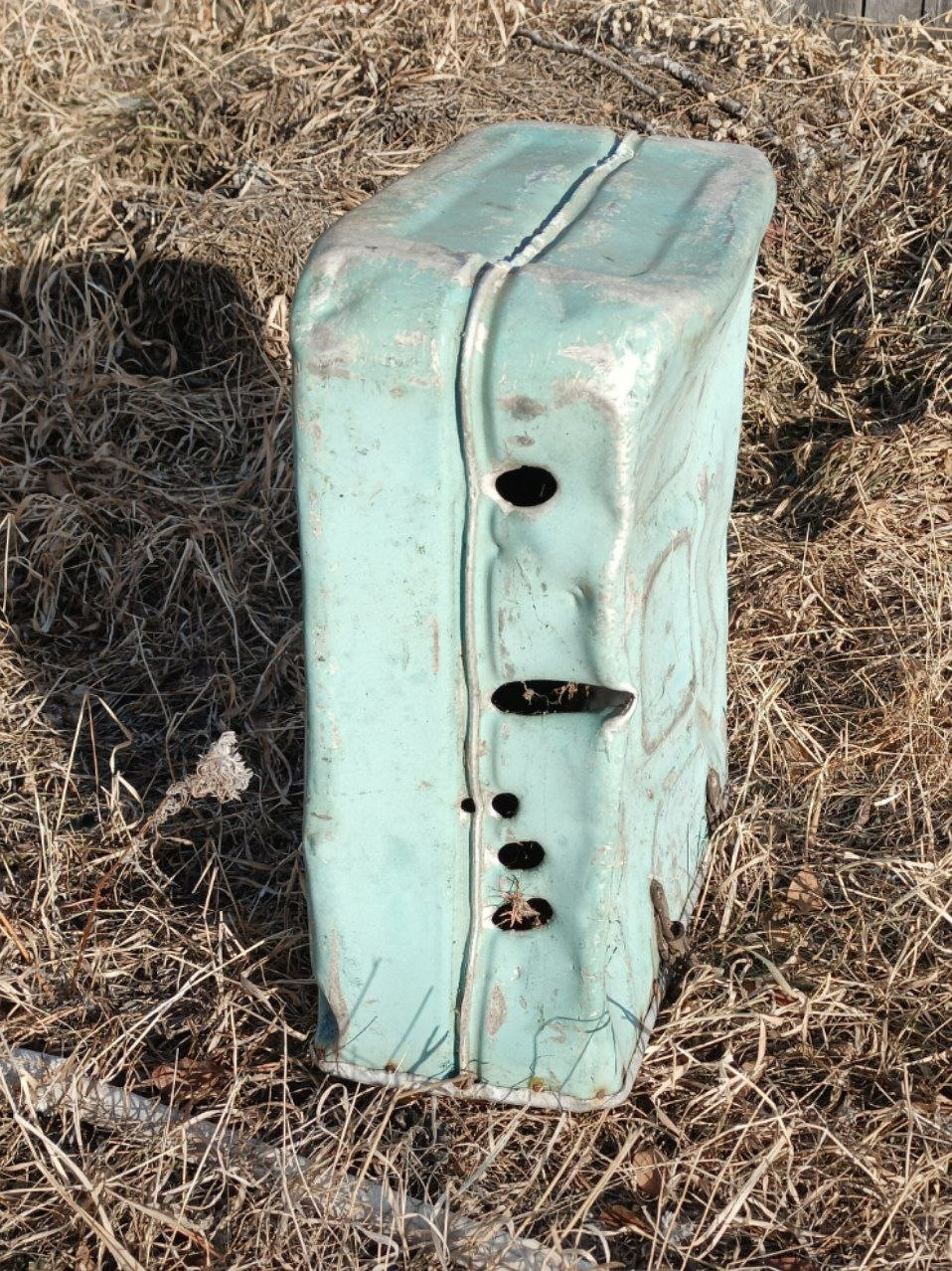 Косолапый в Забайкалье устроил ревизию в зимовье, выйдя из спячки