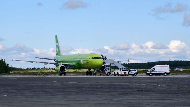В Братске вынужденно сел самолет Хабаровск — Новосибирск