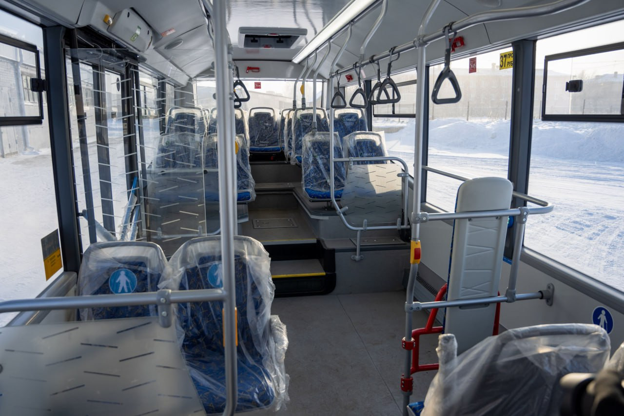 В Иркутске наградили лучших водителей муниципального транспортного предприятия