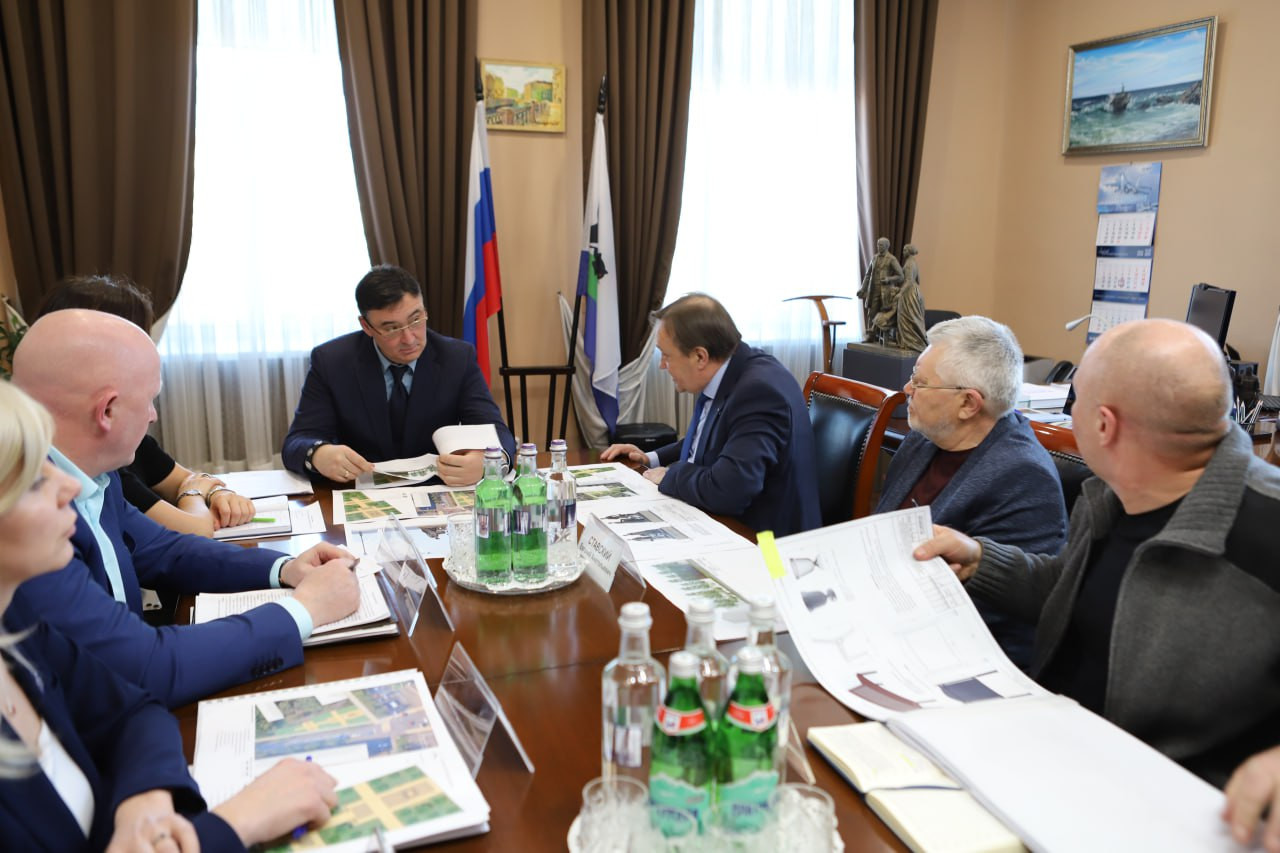 Сквер в честь основателей Ивано-Матренинской больницы благоустроят в Иркутске