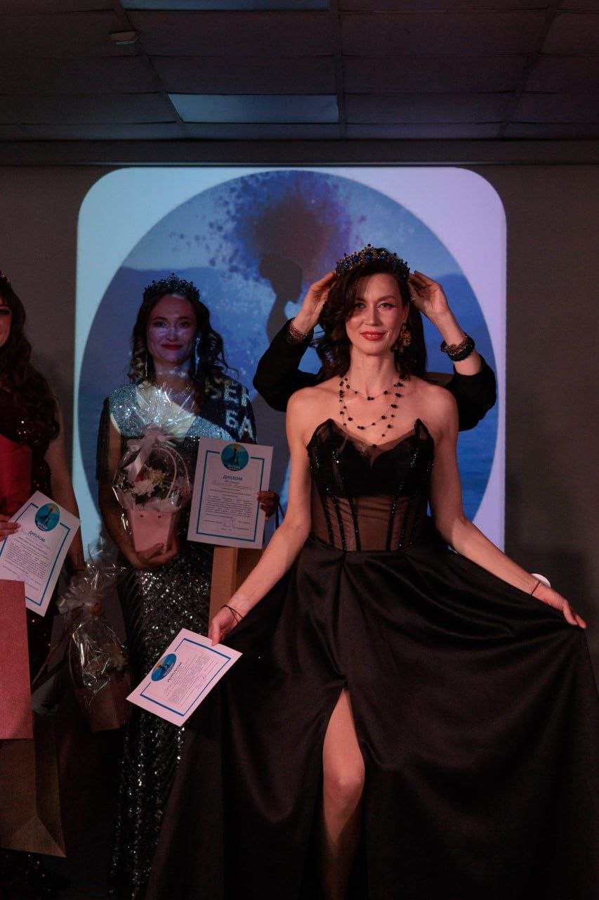 Первый конкурс красоты среди многодетных мам прошел в Иркутске