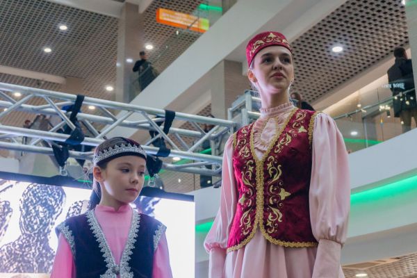 Фестиваль национальных культур объединил иркутян