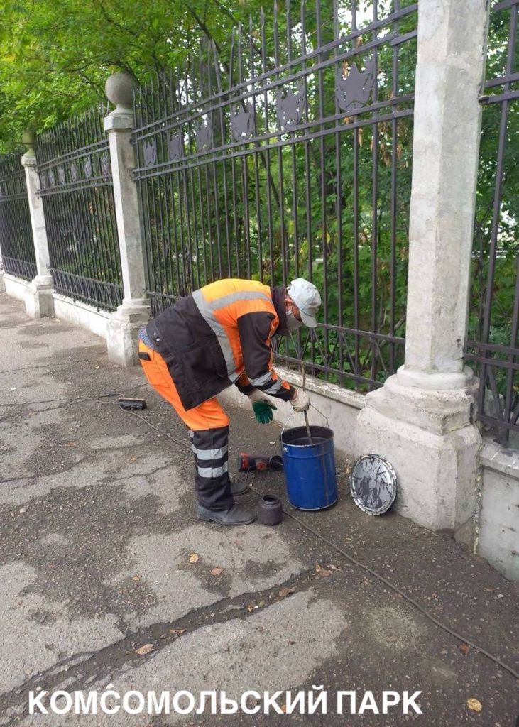 Пять общественных пространств Иркутска преображаются