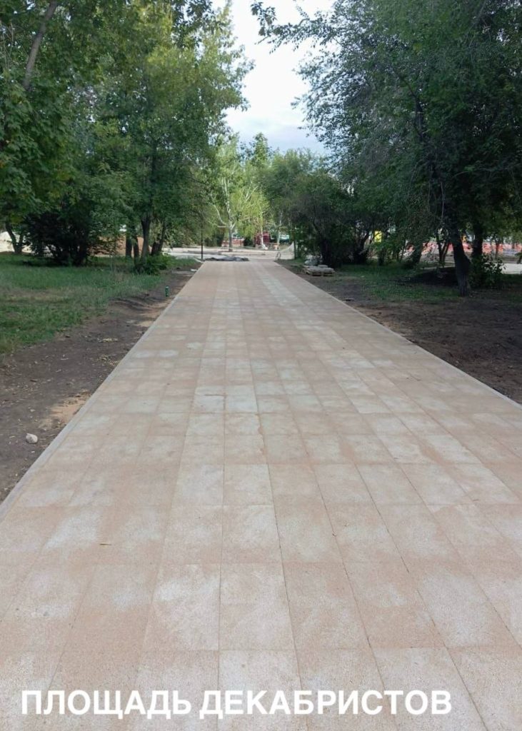 Пять общественных пространств Иркутска преображаются