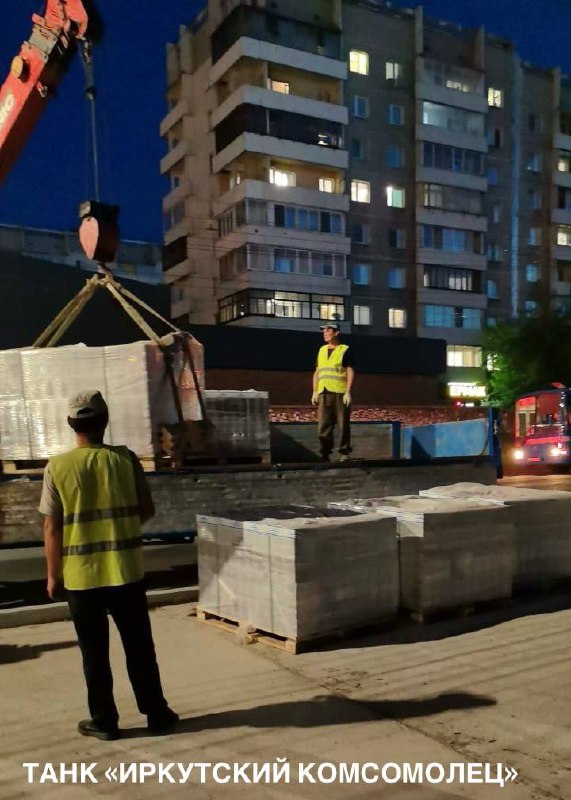 Пять общественных пространств Иркутска преображаются