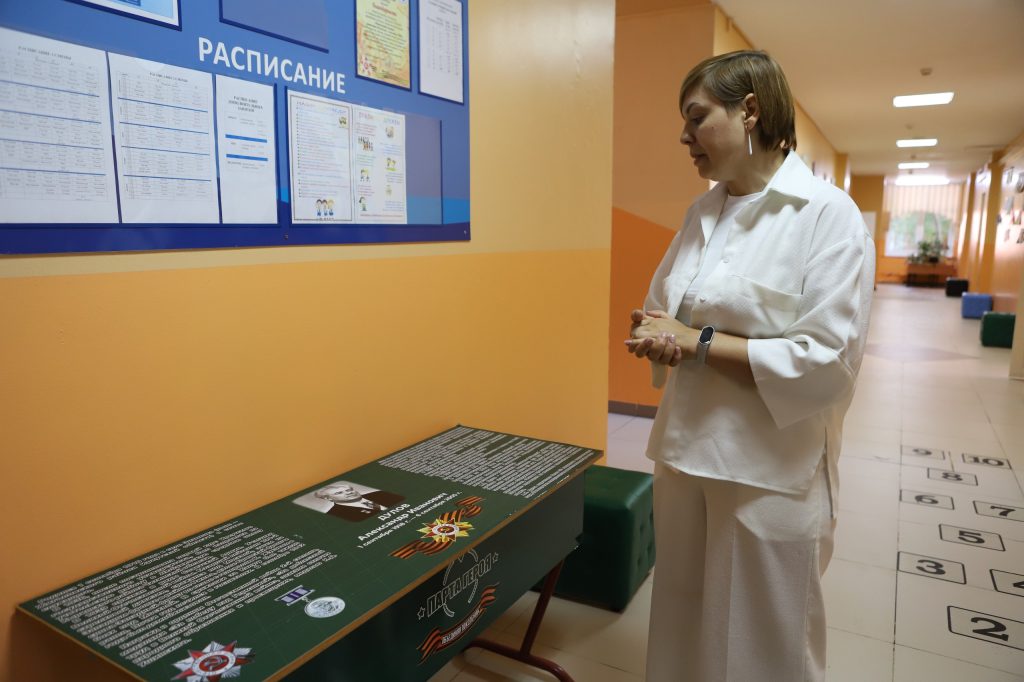 Приемка школ к новому учебному году идет в Иркутске