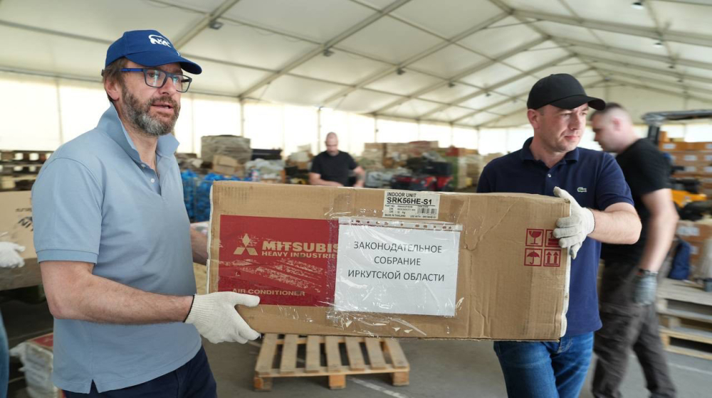 Депутаты ЗС Иркутской области находятся в Кировске с рабочей поездкой