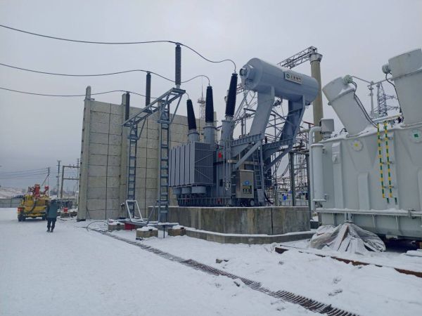 ИЭСК увеличит мощность энергосистемы Иркутской области на 20%