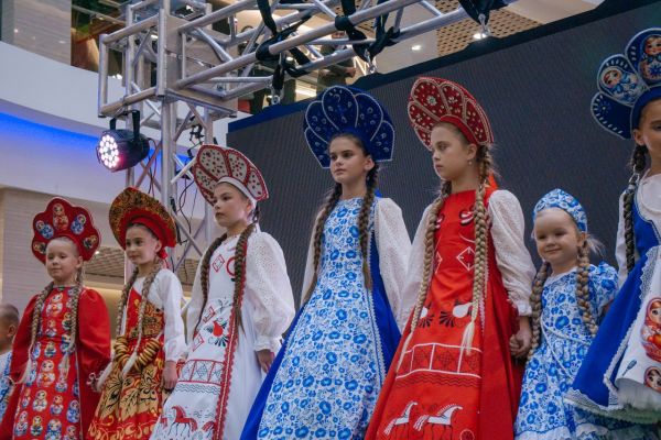 Фестиваль национальных культур объединил иркутян