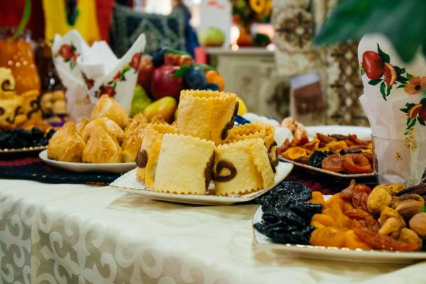 Фестиваль национальных культур объединил иркутян