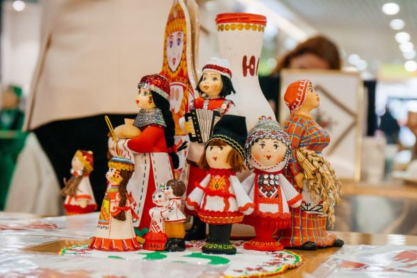 Фестиваль национальных культур объединил иркутян