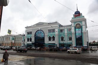 Площадь ЖД Вокзала или Падь Долгая: иркутянам предстоит выбирать территорию для благоустройства