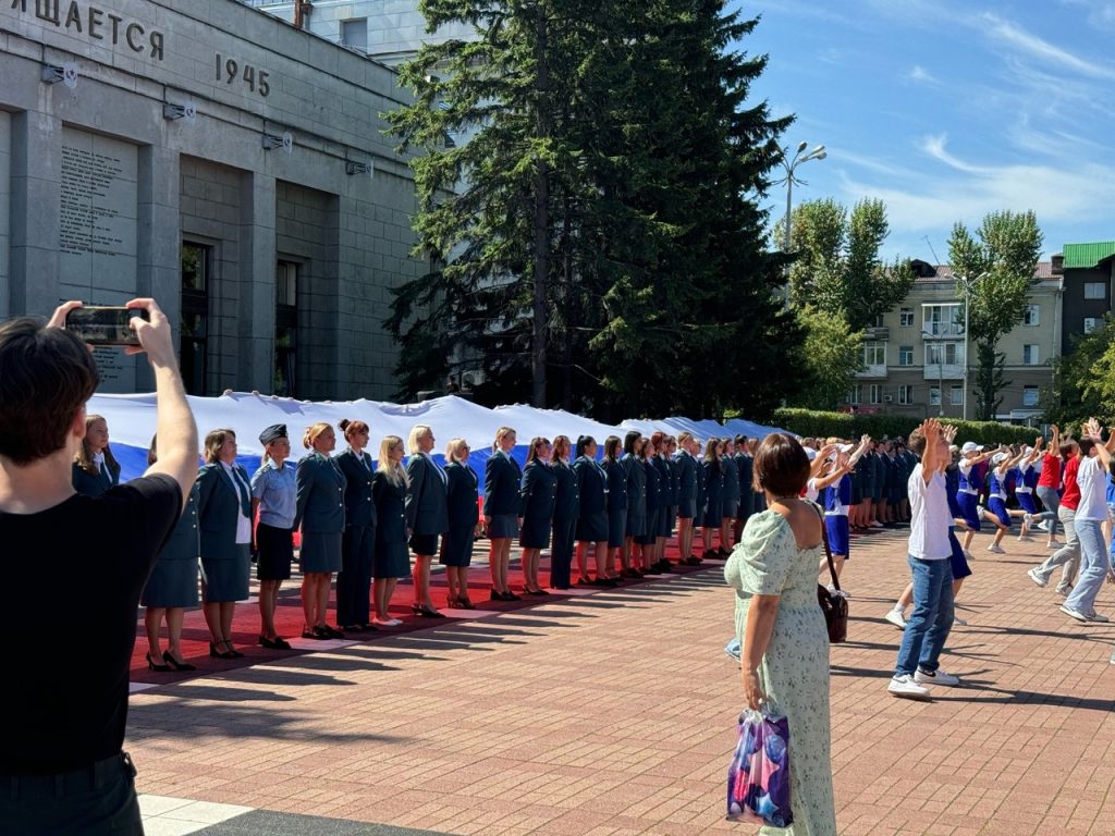 Игорь Кобзев: Вместе мы решим все задачи любой сложности и придем к нашей общей Победе