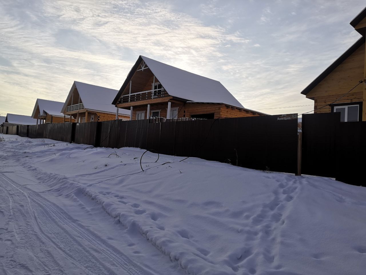 По Иркутском обесточили 11 домов незаконно подключенных к электросетям