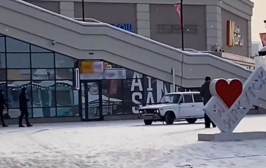 Подростка привлекли к ответственности за дрифт в 130-м квартале Иркутска