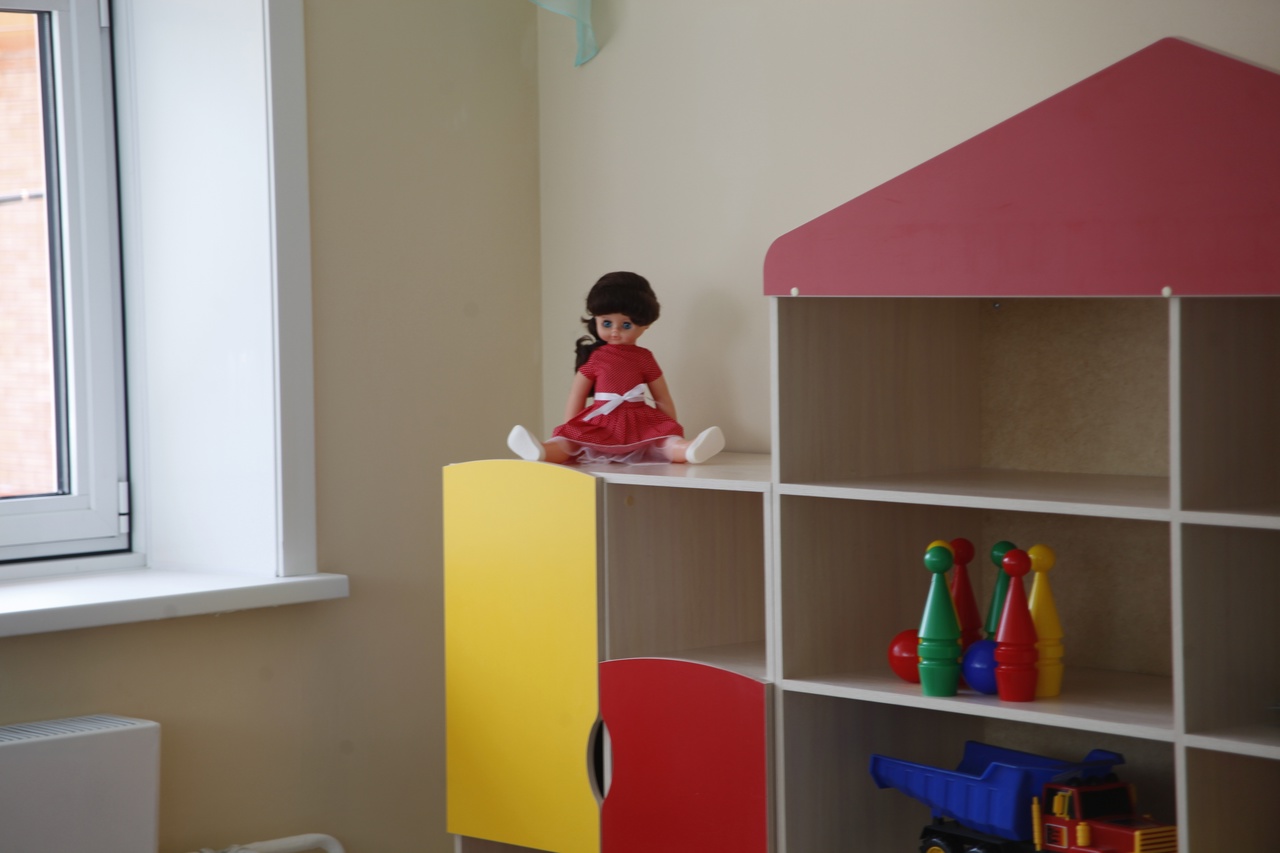 Подрядчика на строительство детского сада в городке ИВАТУ в Иркутске определят в июле