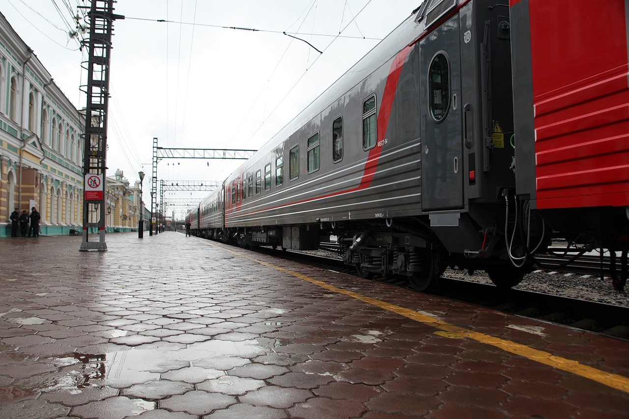 Поезда между Иркутском и Северобайкальском в июле будут ходить ежедневно