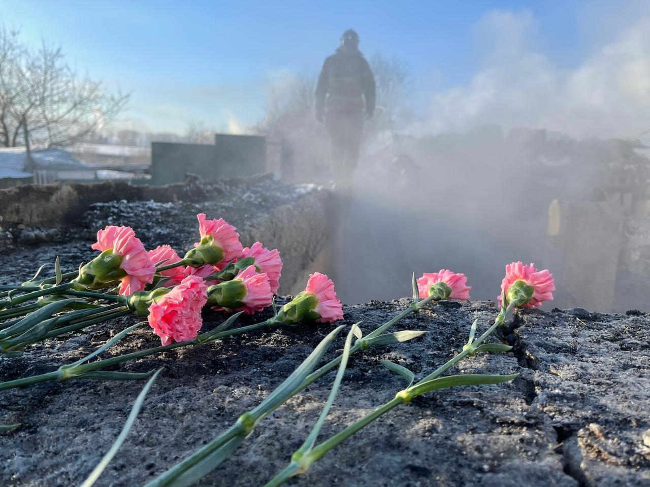 Погорельцам из Бодайбо выплатят материальную помощь