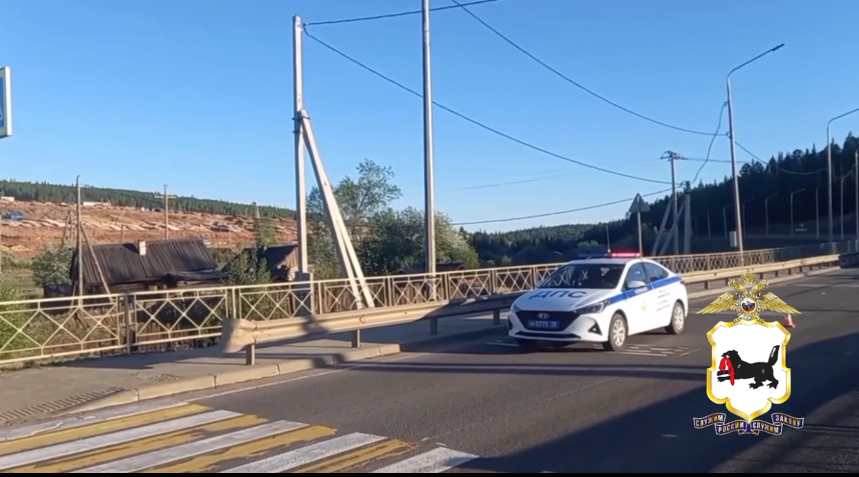 Водитель сбил насмерть мужчину на пешеходном переходе в Нижнеилимском  районе — Иркутск Сегодня