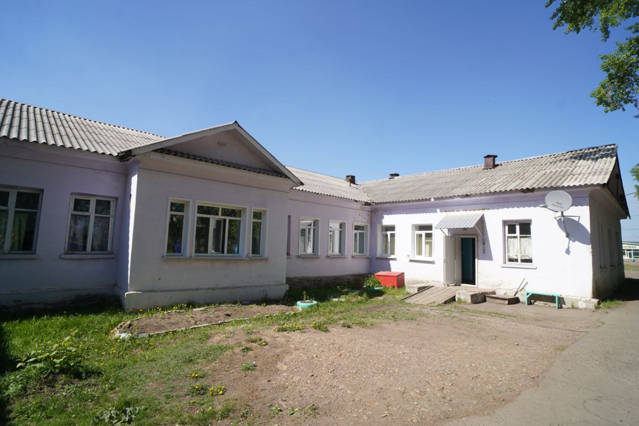 Поликлинику в поселке Юрты Тайшетского района начнут ремонтировать в 2023 году