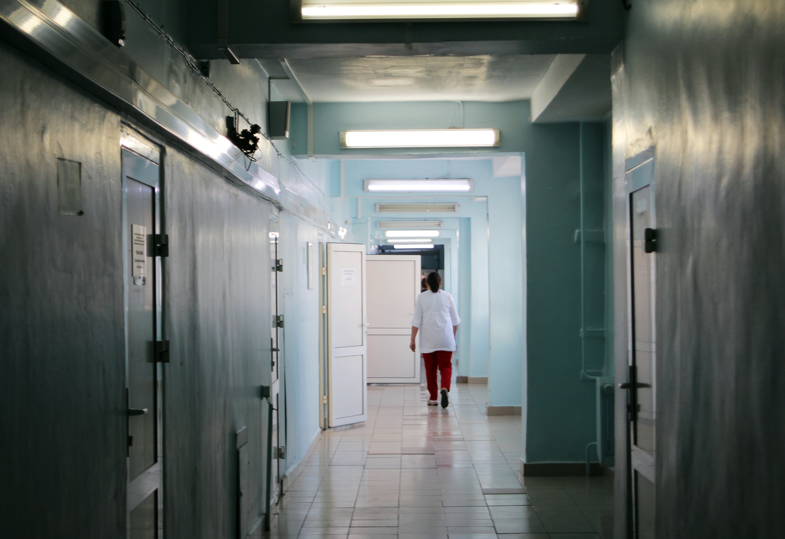 Поликлинику в Усть-Илимске капитально отремонтируют за два года