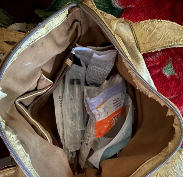 Полицейские накрыли наркопритон в частном доме в Приангарье