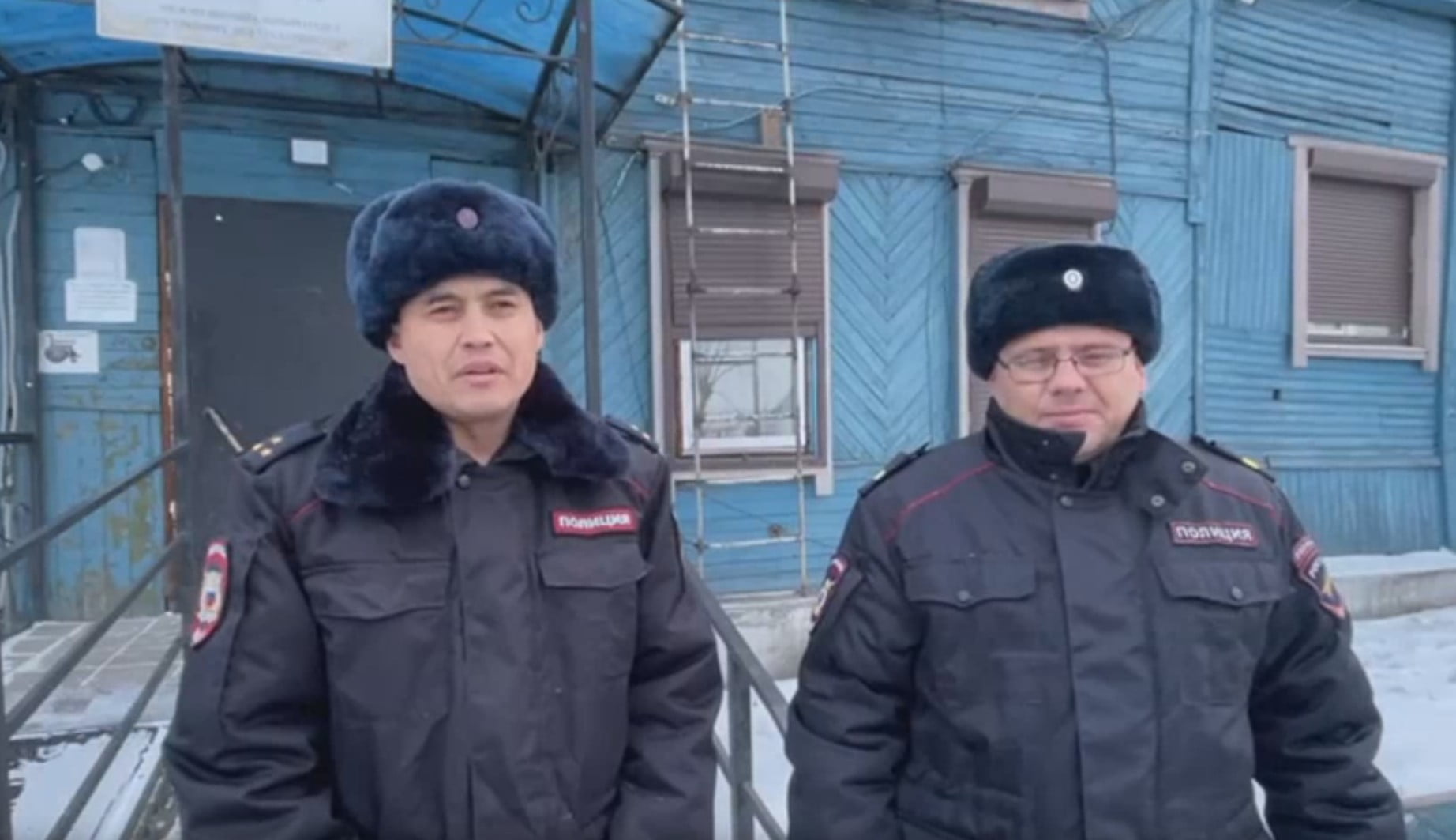 Полицейские спасли жительницу Заларинского района от необдуманного поступка