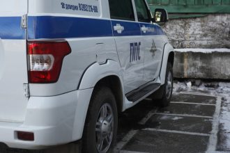 Агрессивного дебошира задержали в продуктовом магазине в Иркутске