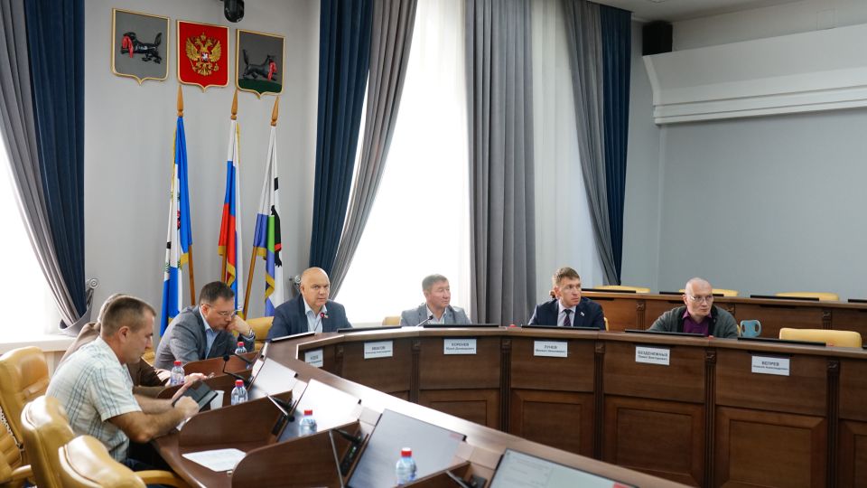 Перспективы появления центрального водоснабжения в Копае обсудила Дума Иркутска