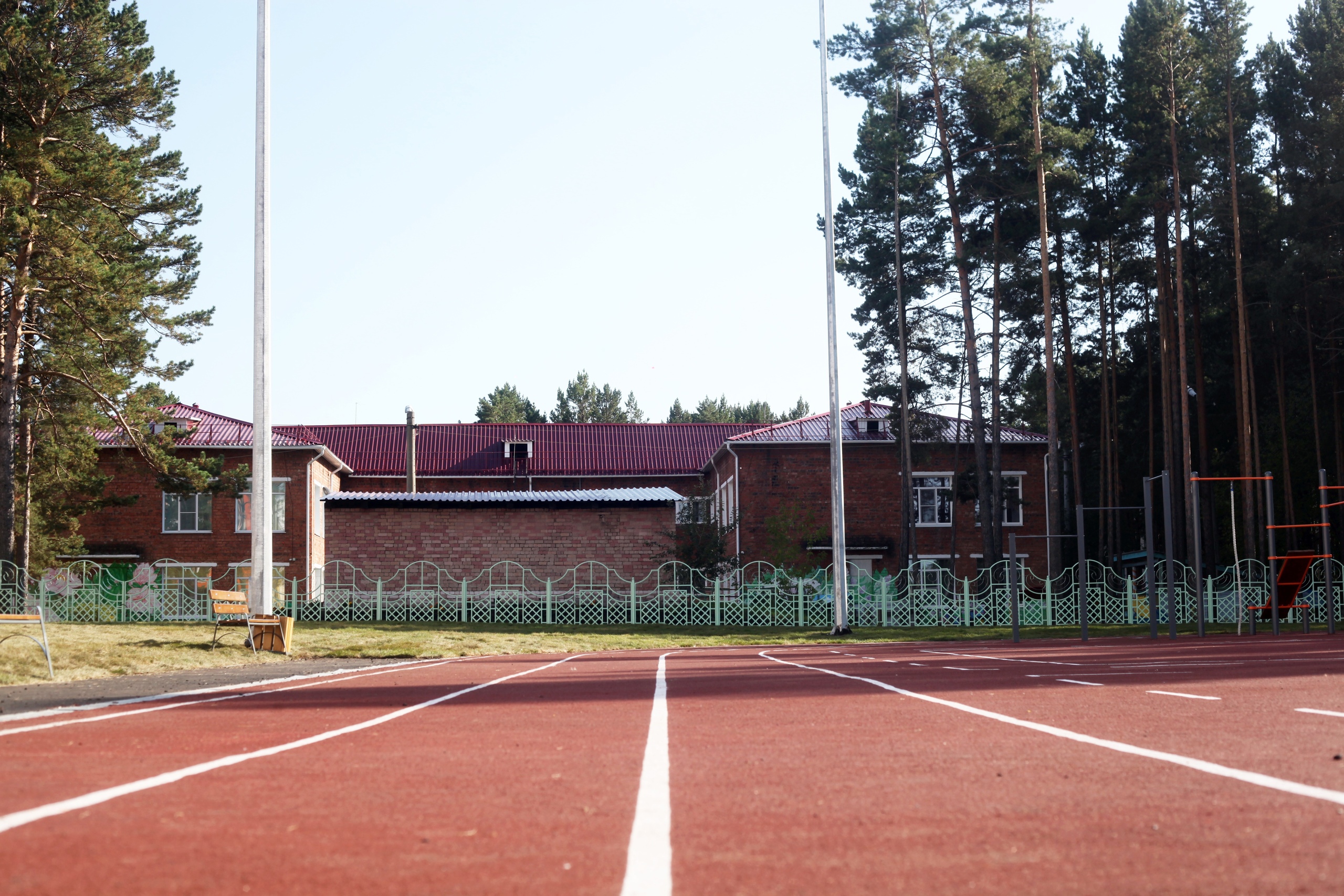 Правительство РФ направило 9 млрд рублей на спортзалы в регионах