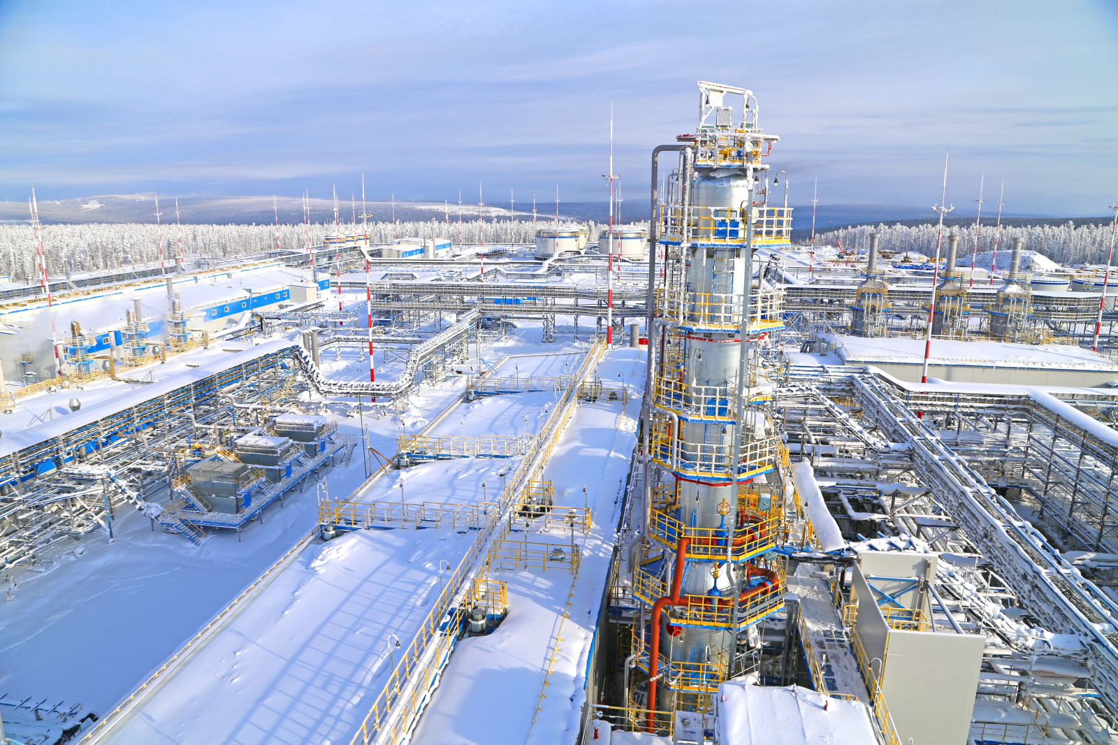 Предложения по газификации Иркутской области представили на Госсовете России