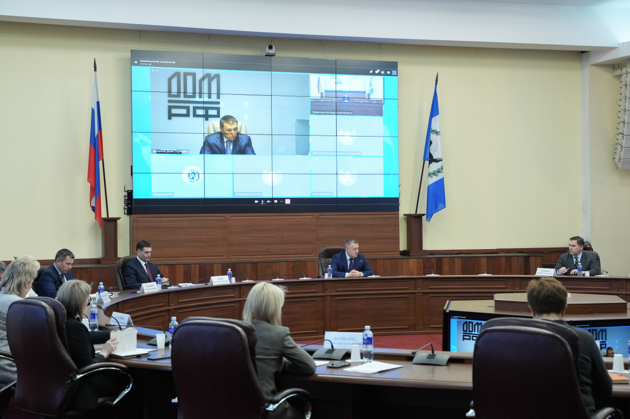 Predproektnuyu Dokumentatsiyu Stroitelstva Studencheskogo Kampusa V Irkutske Podgotovyat K 1 Marta