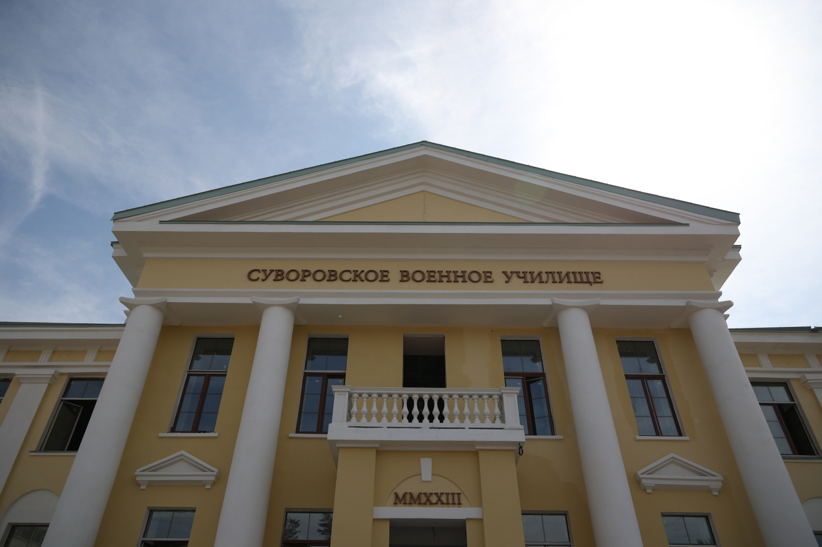 Премьер-министр РФ подписал распоряжение о создании Суворовского училища в Иркутске