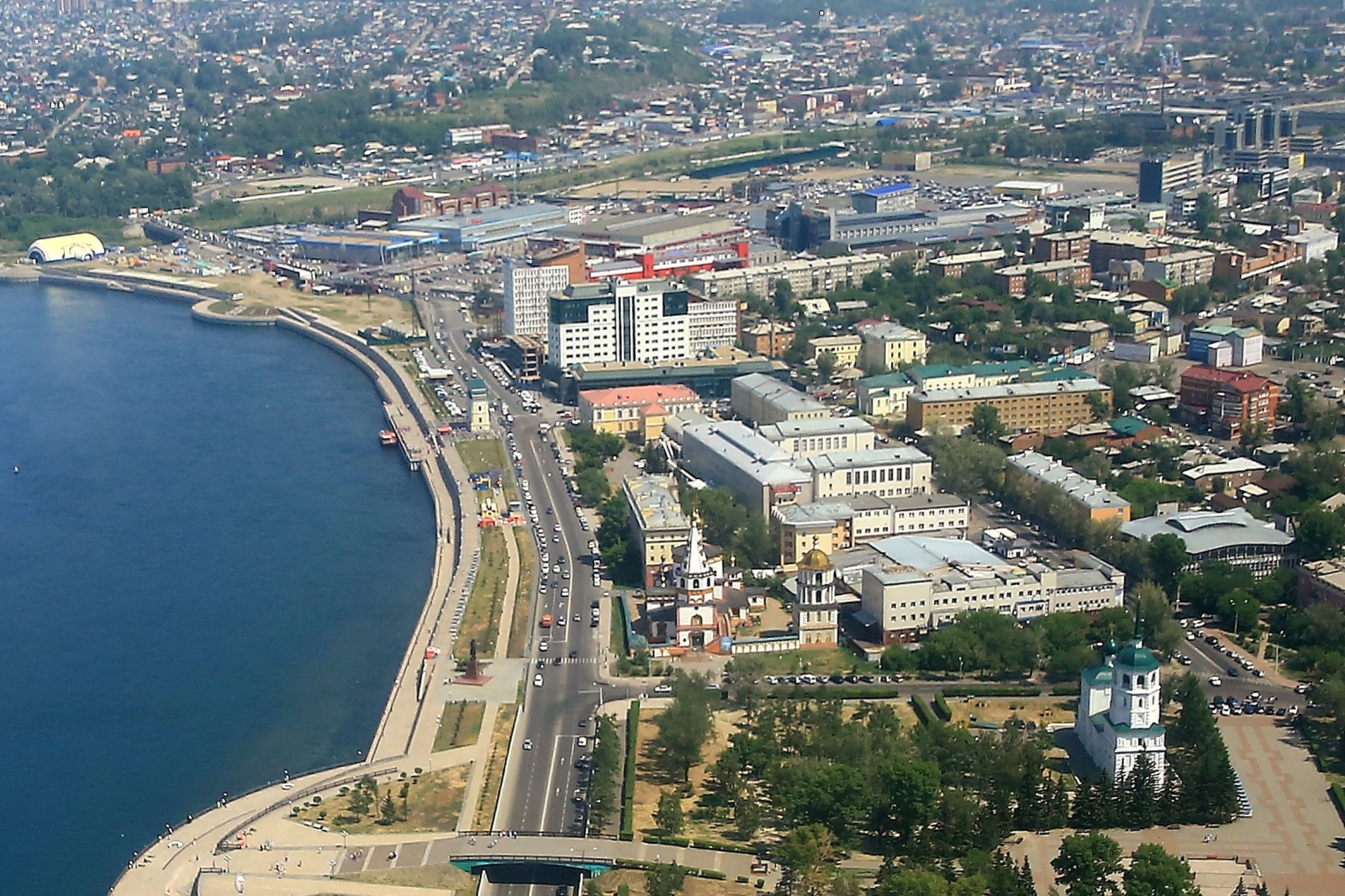 Приангарье представит свои достижения и свои вакансии на ВДНХ в Москве