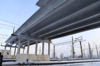 Проект капитального ремонта путепровода на Батарейной в Иркутске согласован