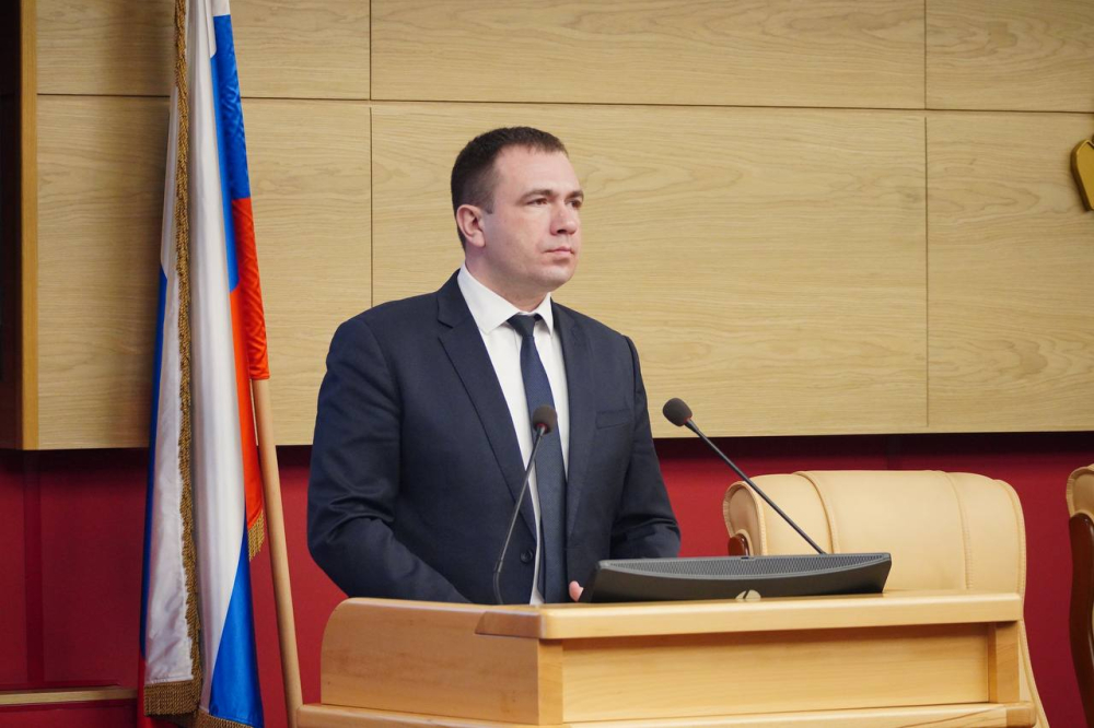 Proekt Zakona O Preobrazovanii Ust Ilimskogo Rayona V Okrug Prinyat V Pervom Chtenii