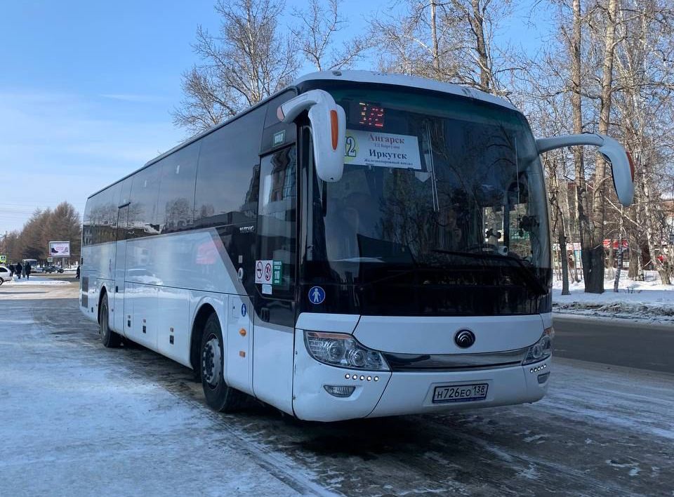 Проезд по маршруту Иркутск - Ангарск будет стоить 130 рублей